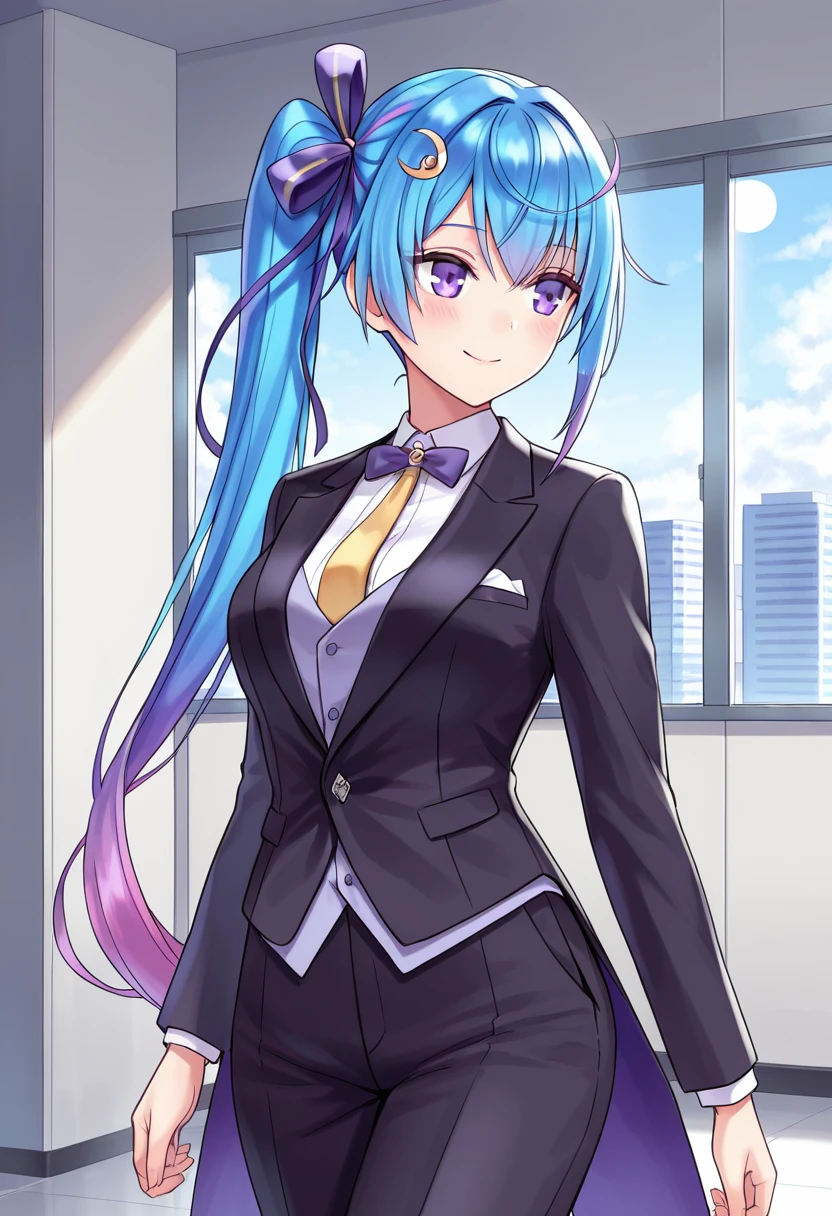 Chihaya Kusanagi - White Cat Project v1.0