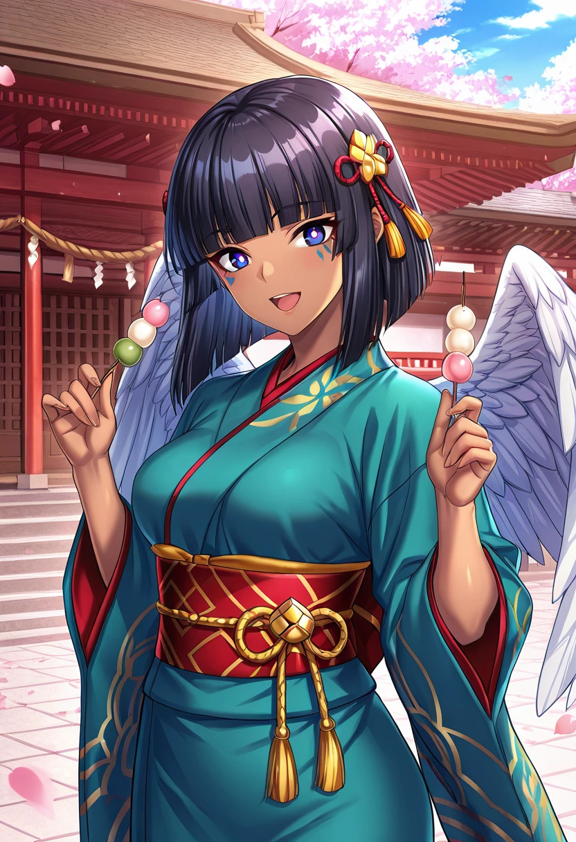Neferet - Brave Frontier v1.0