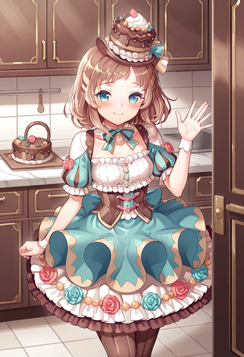Chocolat - White Cat Project v1.0
