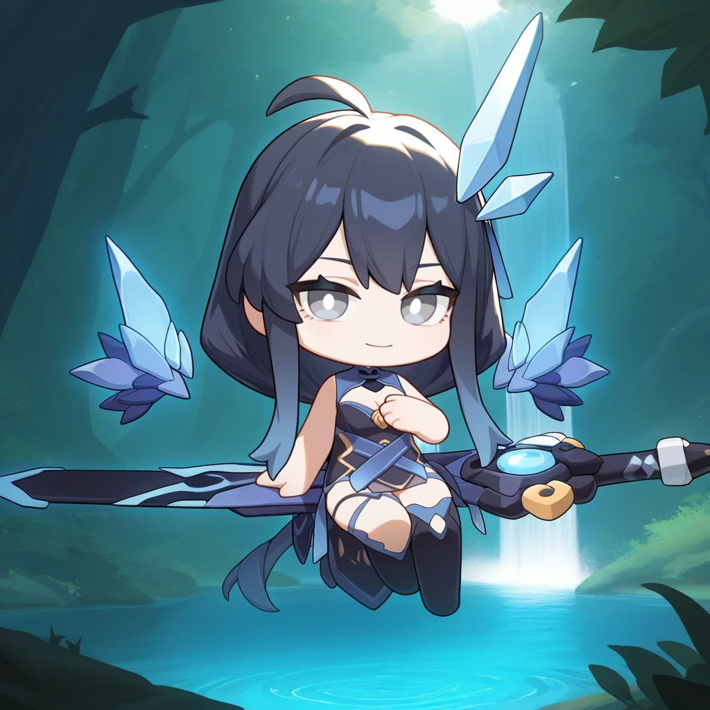 Water's Edge - Honkai Impact 3rd v1.0