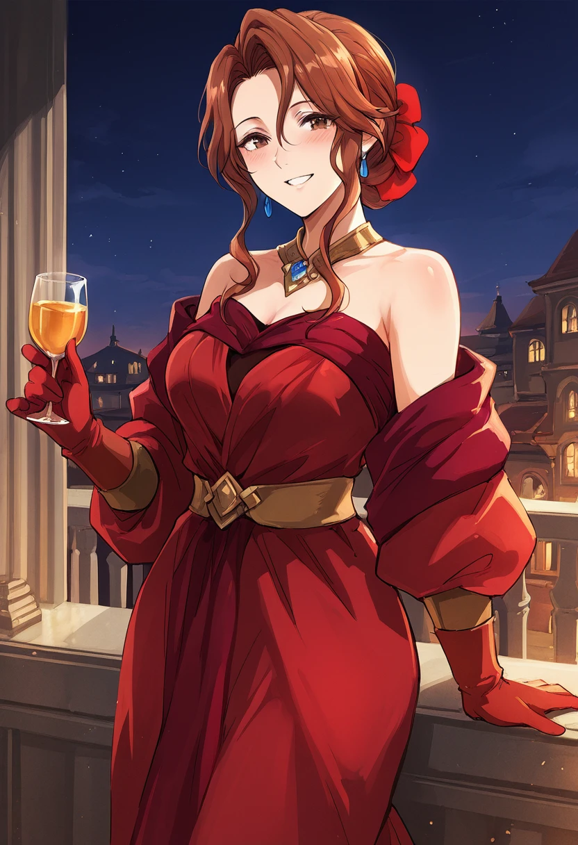 Grahnye - Fire Emblem: Genealogy of the Holy War v1.0