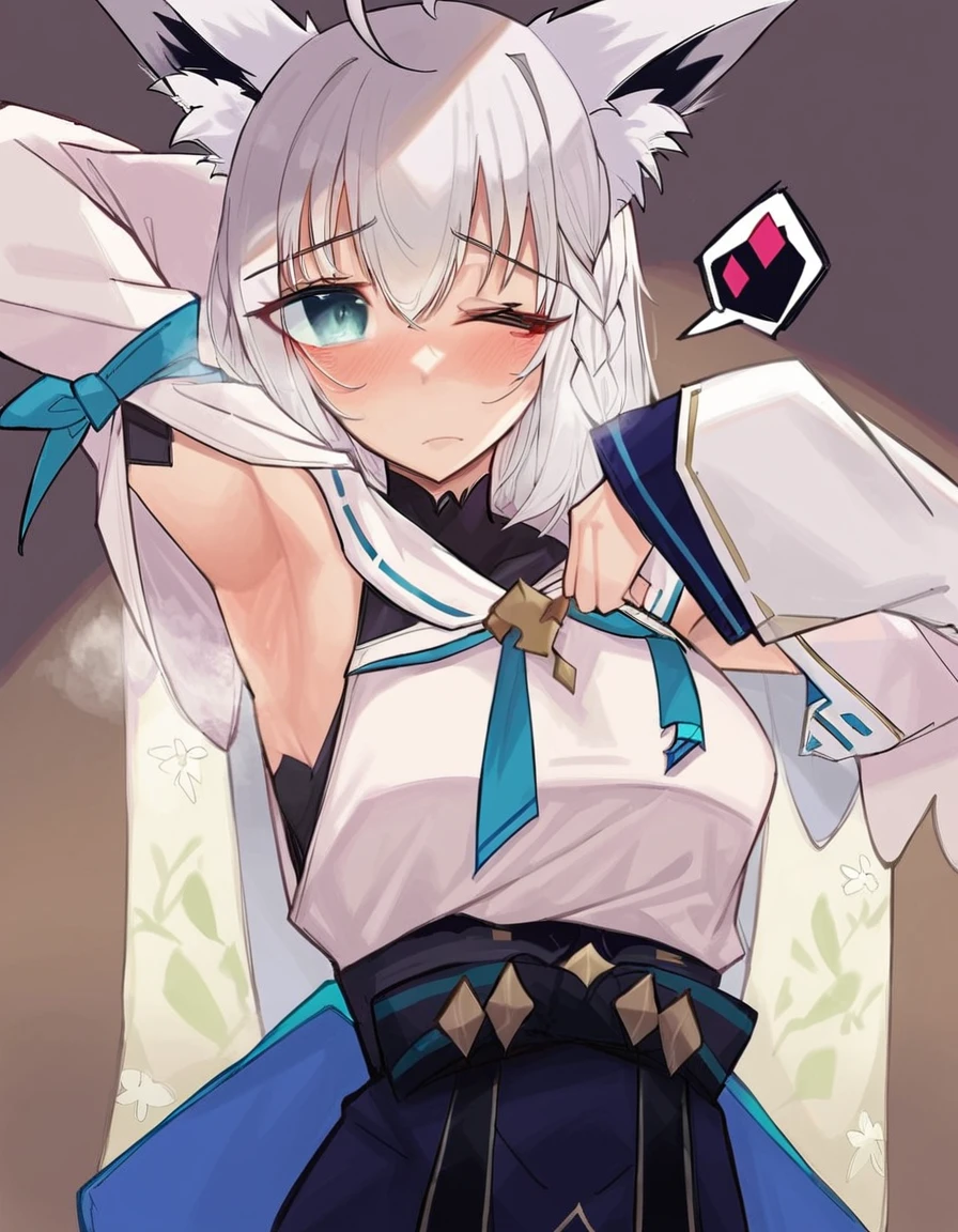 Yufuck (ゆ) / fuak Yuu (不悪遊) artstyle (Doujin, etc) [Pony] v1.0