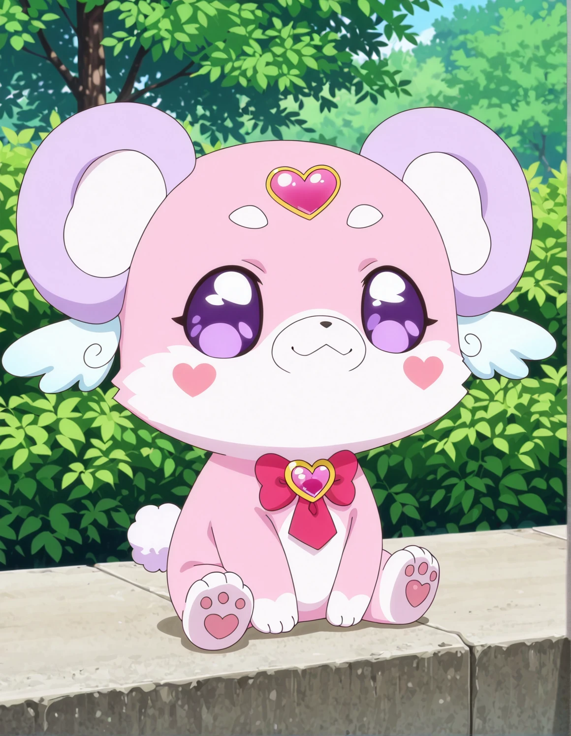 Pochitan (Meitantei Precure!) /ポチタン (名探偵プリキュア！) for IL