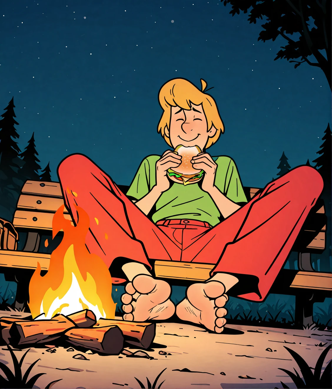Shaggy Rogers