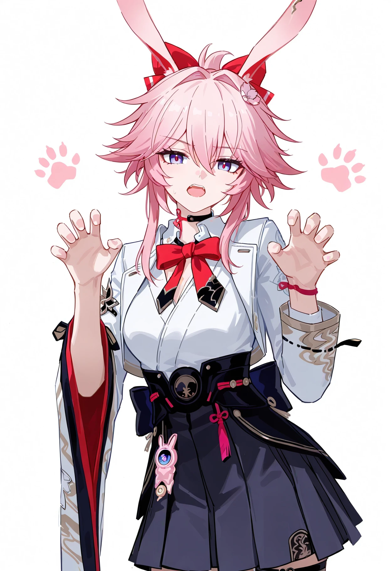 evanescia (honkai star rail) || 绯英 崩坏：星穹铁道 | Ansl_Ai v1.0[IL-XL-V1.0]