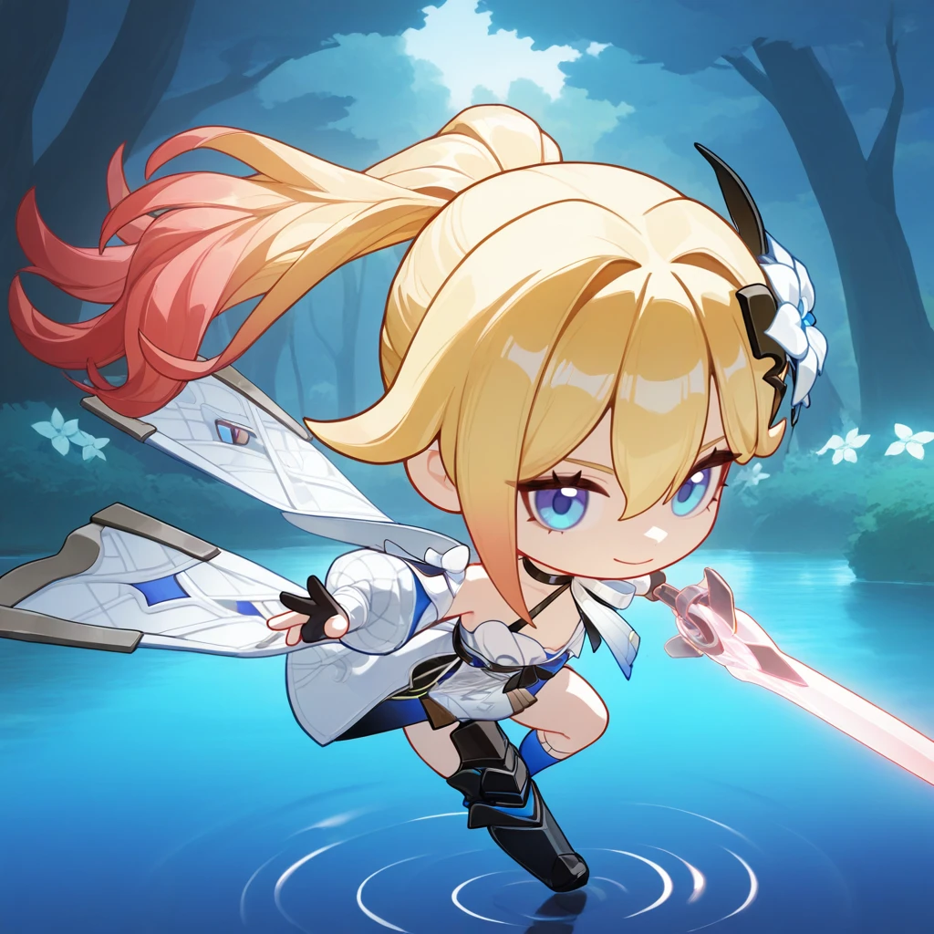 Blade Durandal - Honkai Impact 3rd v1.0