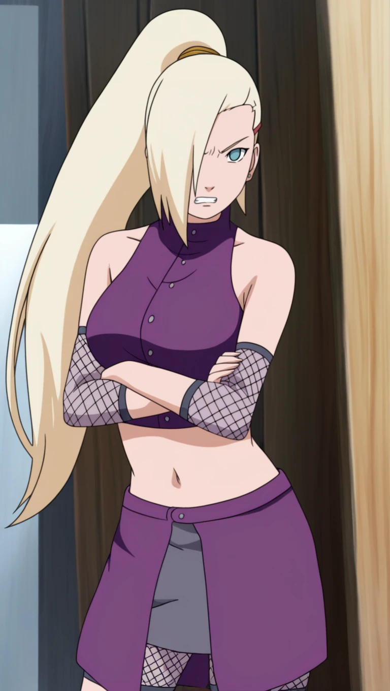 Ino Yamanaka | Naruto | illustrious