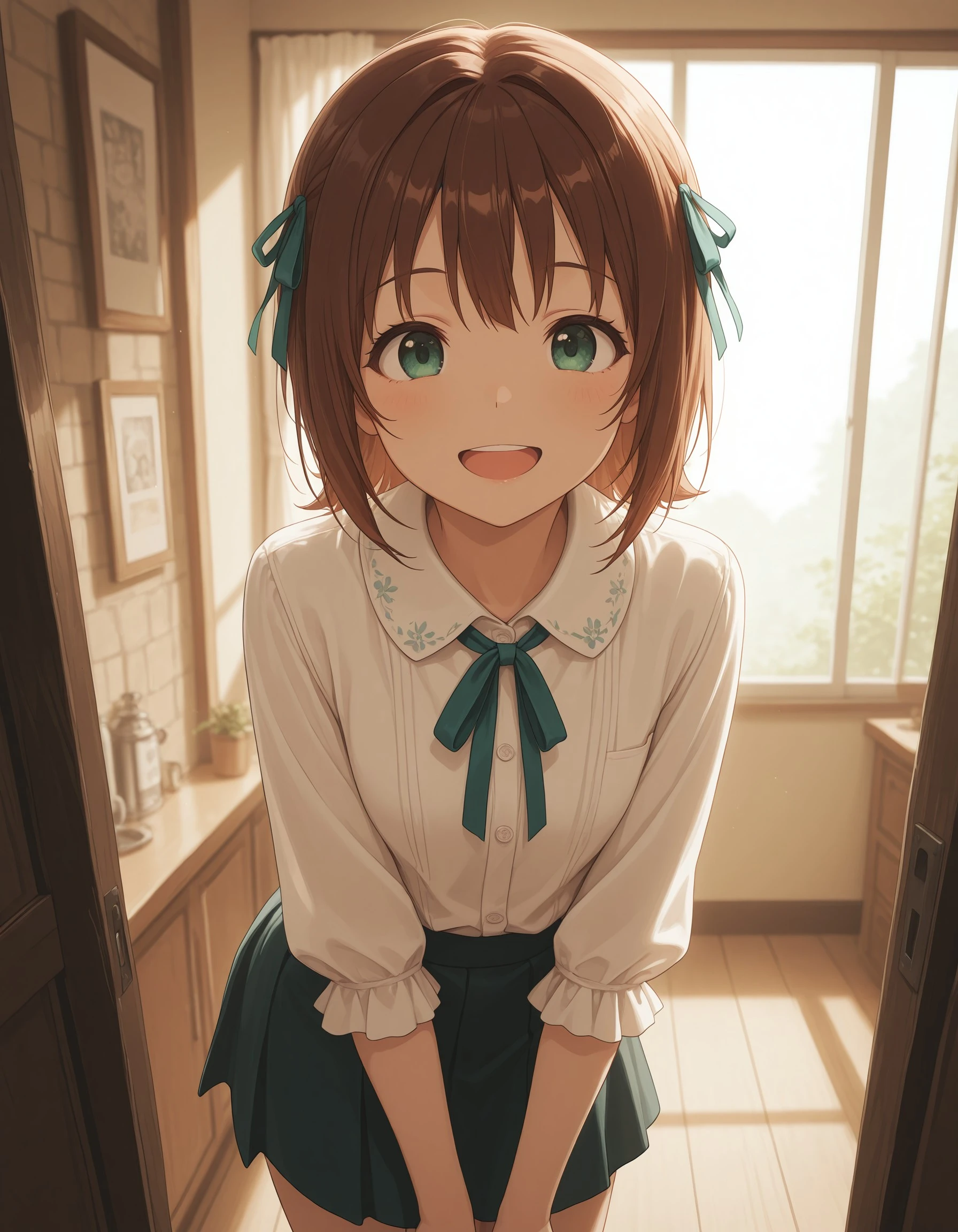 Haruka Amami Illustrious