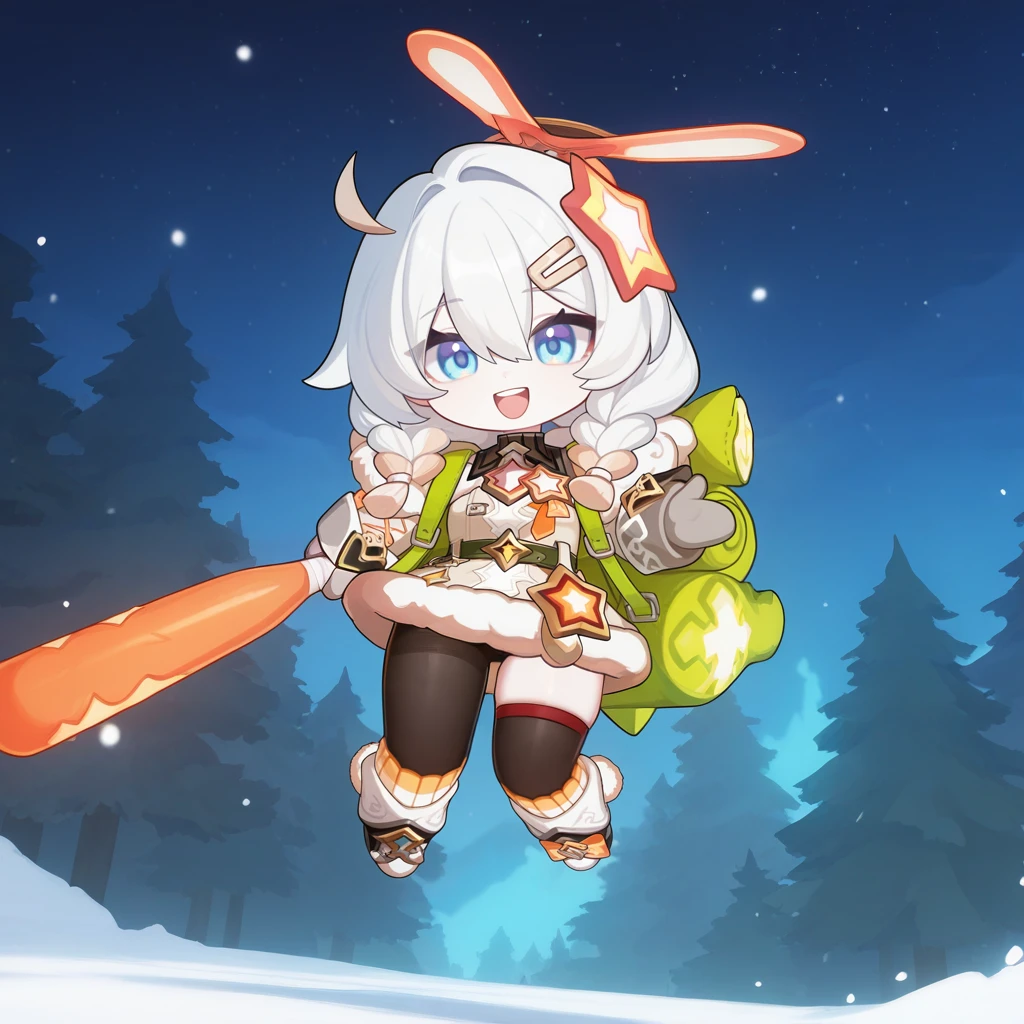 Kiana Kaslana ELF - Honkai Impact 3rd v1.0