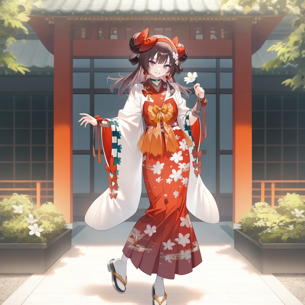 Amatsu Karla - The Vexations of a Shut-In Vampire (3 Outfits) v1.0