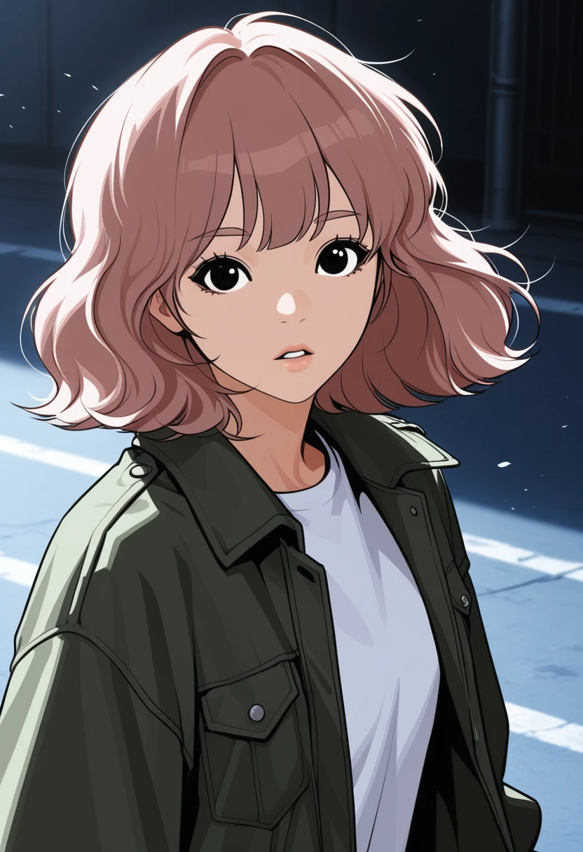 Lookism webtoon | Sally Park | 박세림 외모지상주의 v1.0