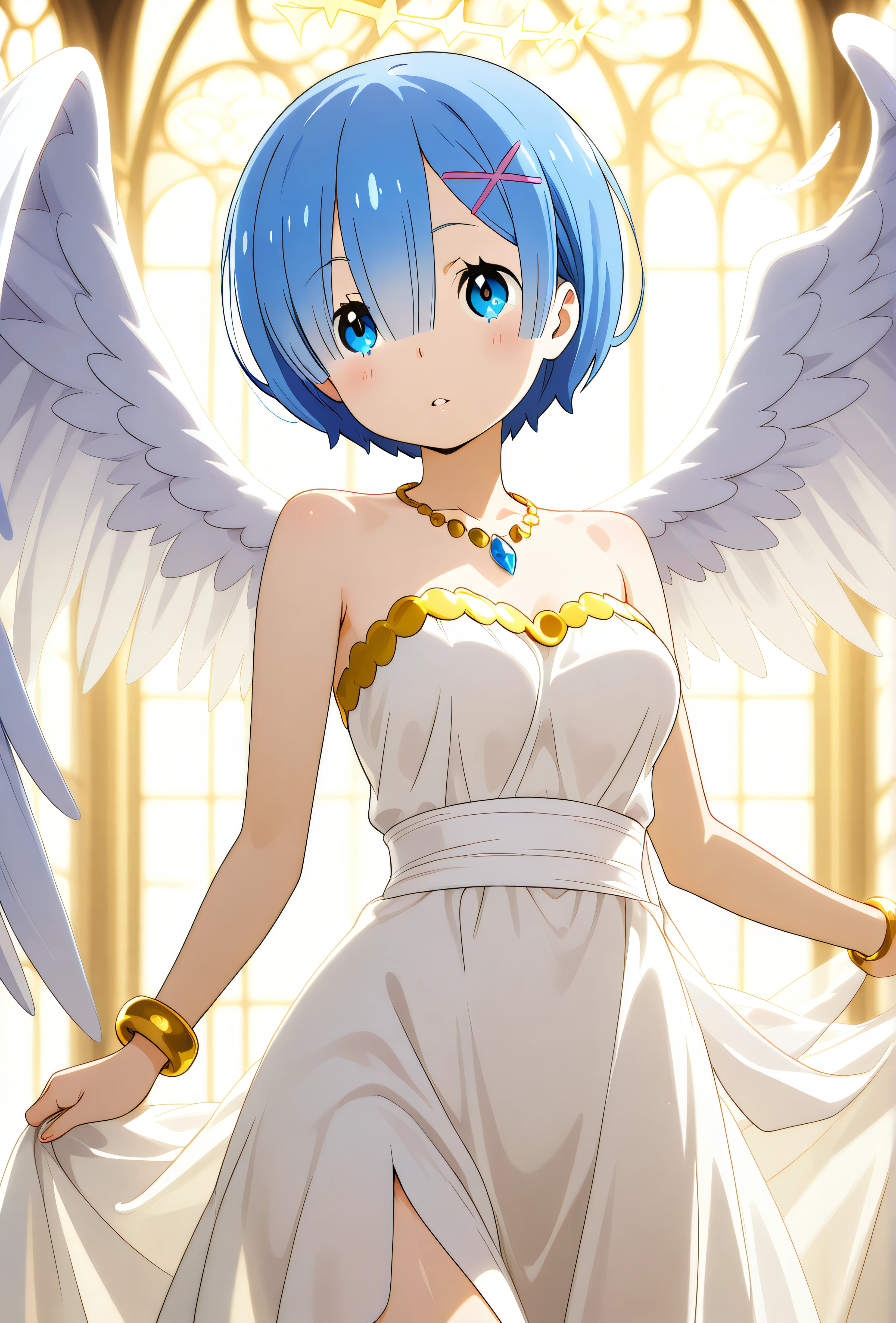 Fallen Angel | Concept Illustrious
