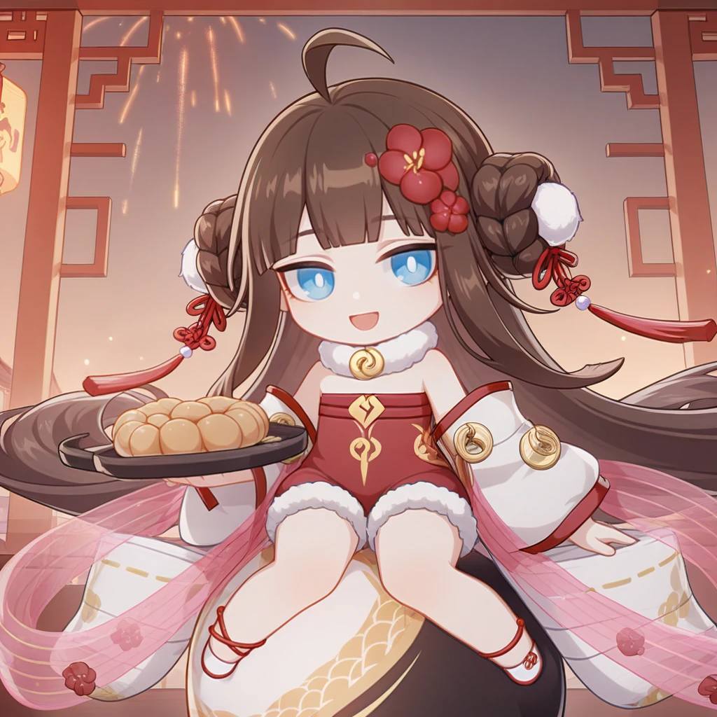Book of Fuxi - Honkai Impact 3rd (2 Outfits) v1.0