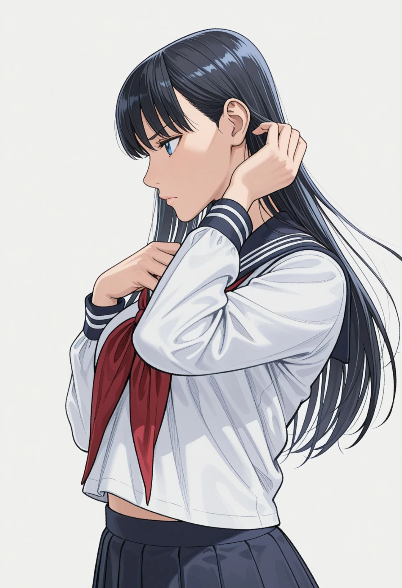 [RIN-凜-] Rin Ishidou 石堂 凜 v1.0