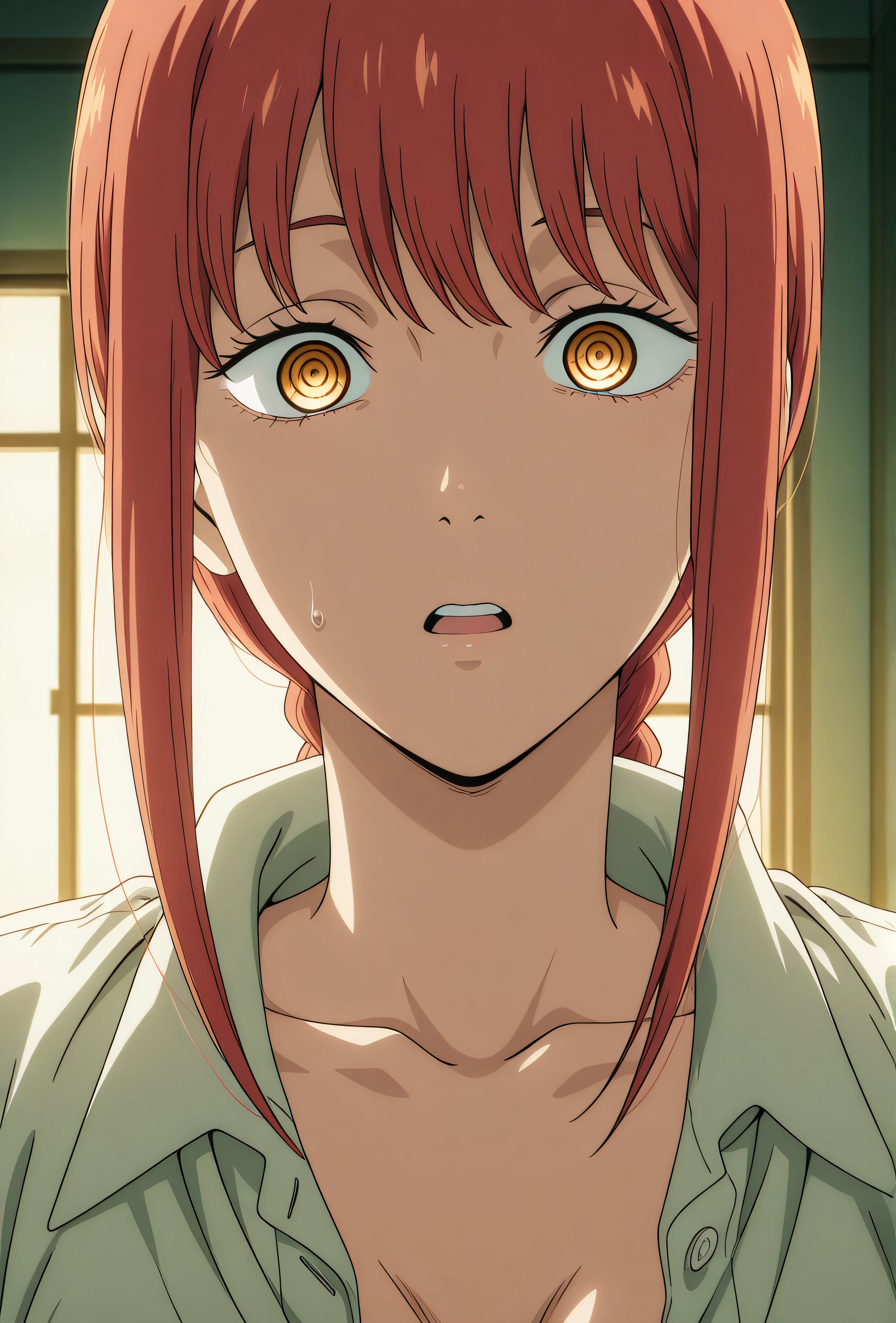 Chainsaw Man | Makima Illustrious