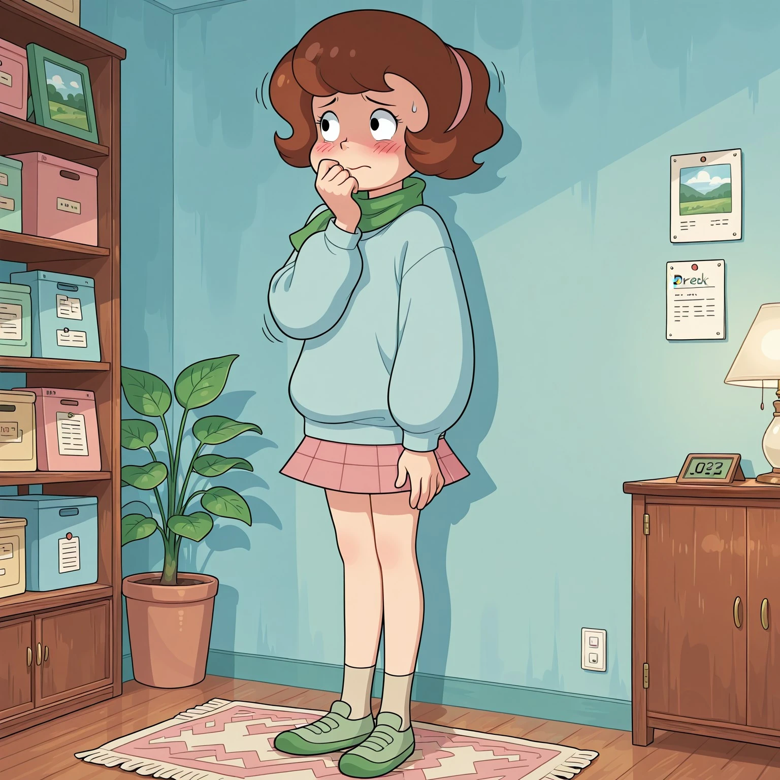 holly (Pound Puppies) V1