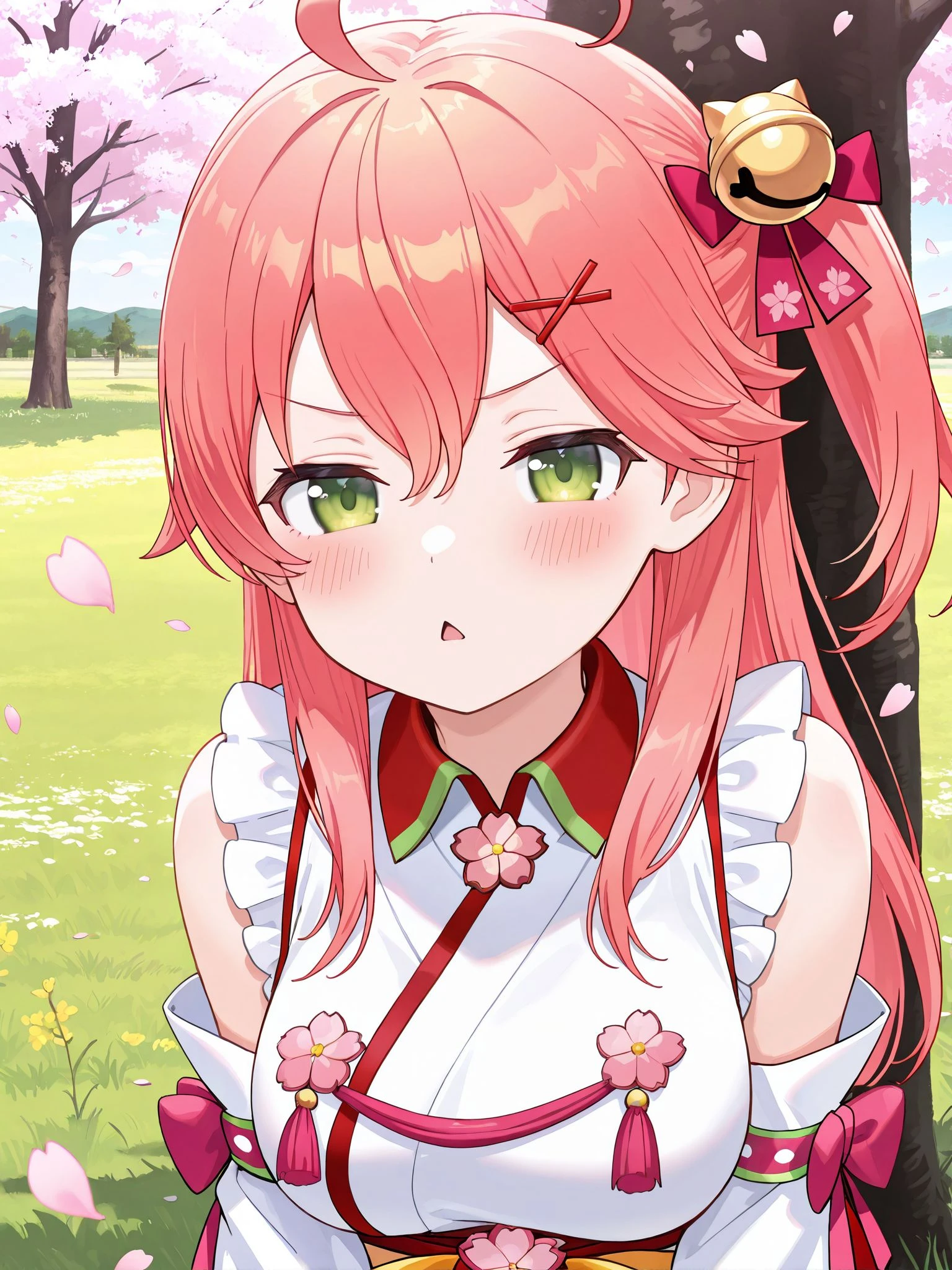 [Illustrious] Sakura Miko さくらみこ [Hololive] v1.0