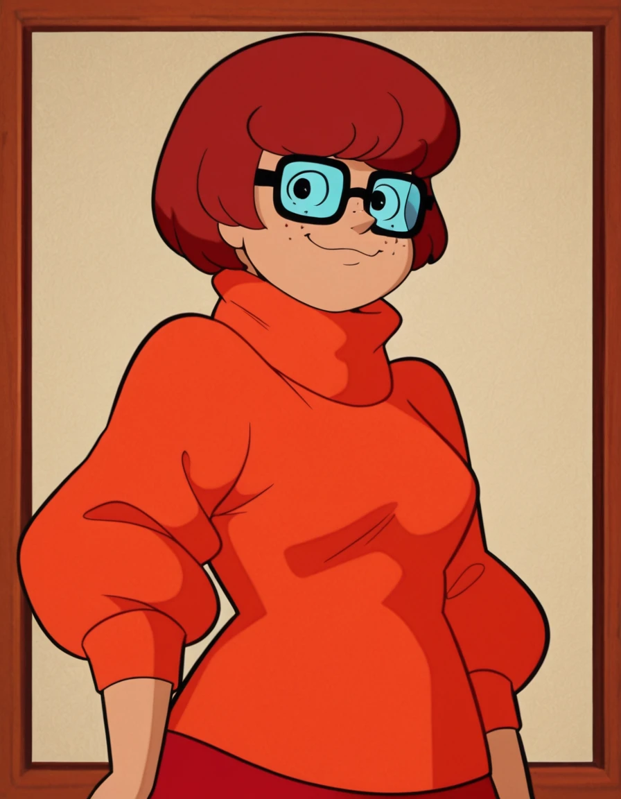 Velma Dinkley (Scooby-Doo! and the Witch's Ghost - 1999) IL V1