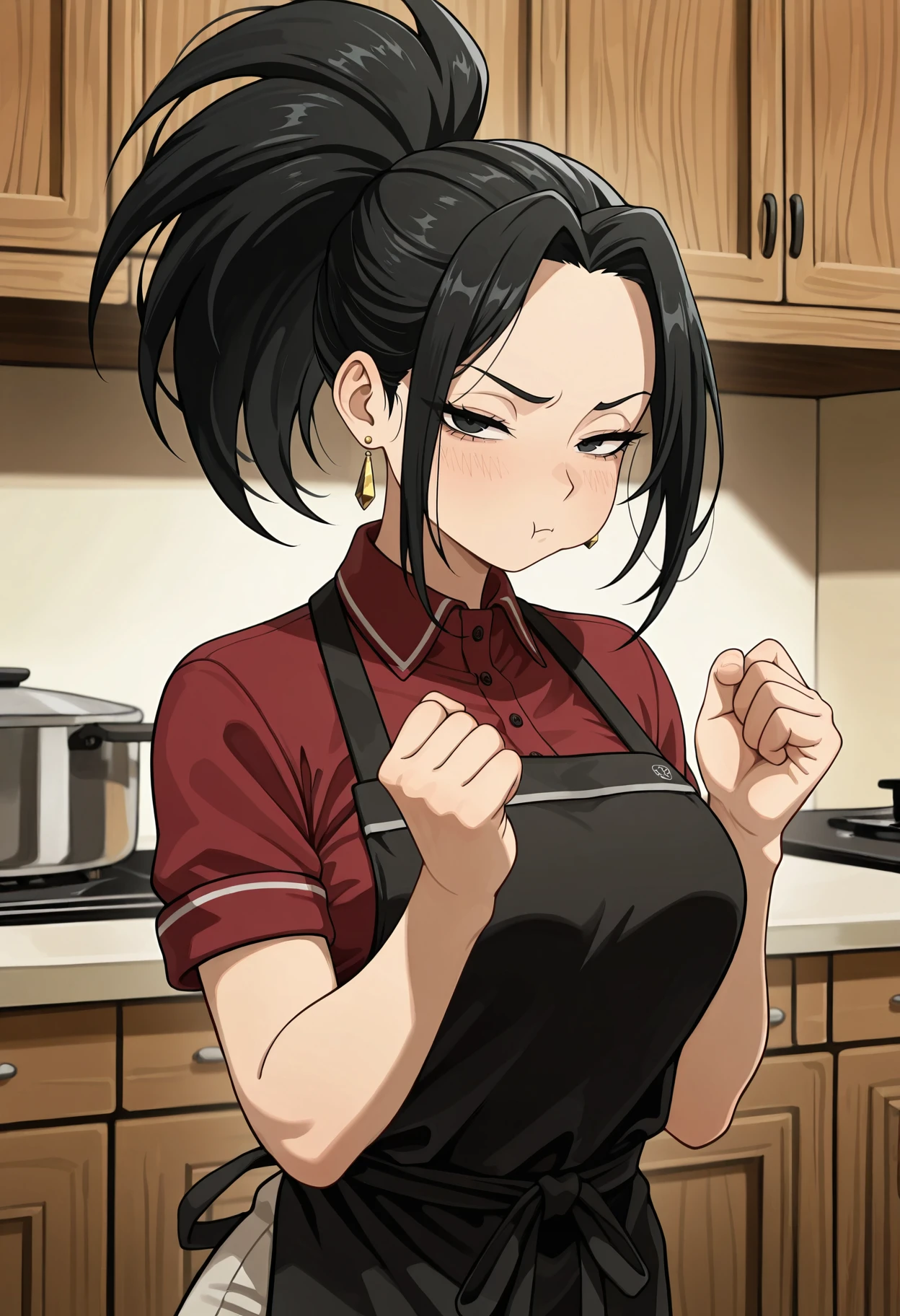 Momo Yaoyorozu (timeskip) (My Hero Academia) | [Illustrious] V1