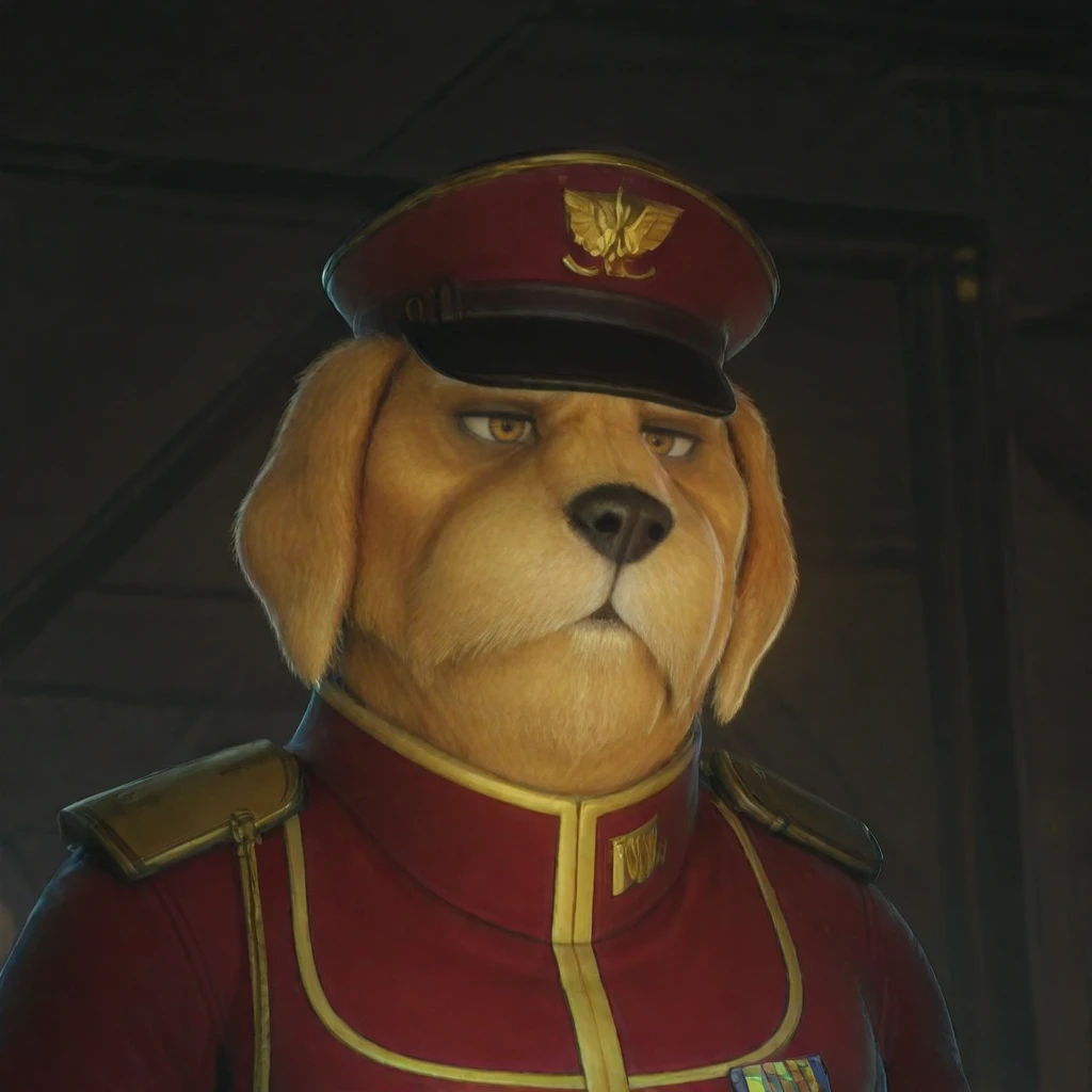 General Pepper (StarFox 2026) V1