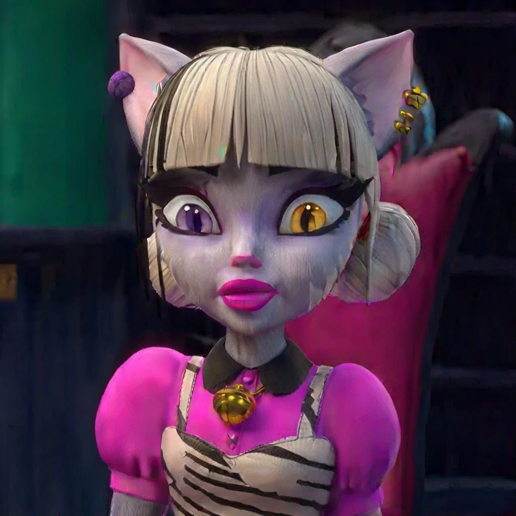 Meowlody G3 (monster high) V1