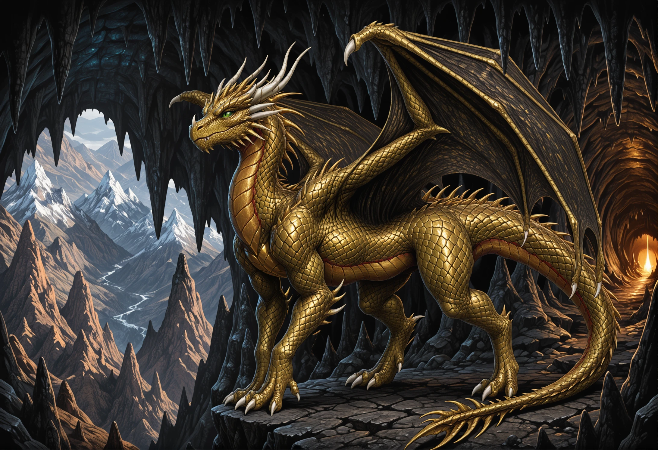 Heroes of Might and Magic III Black and Gold Dragons (HoMM3) [Illustrious] V1