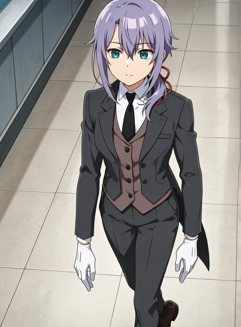 Fujisaki The Maid I Hired Recently Is Mysterious v1.0