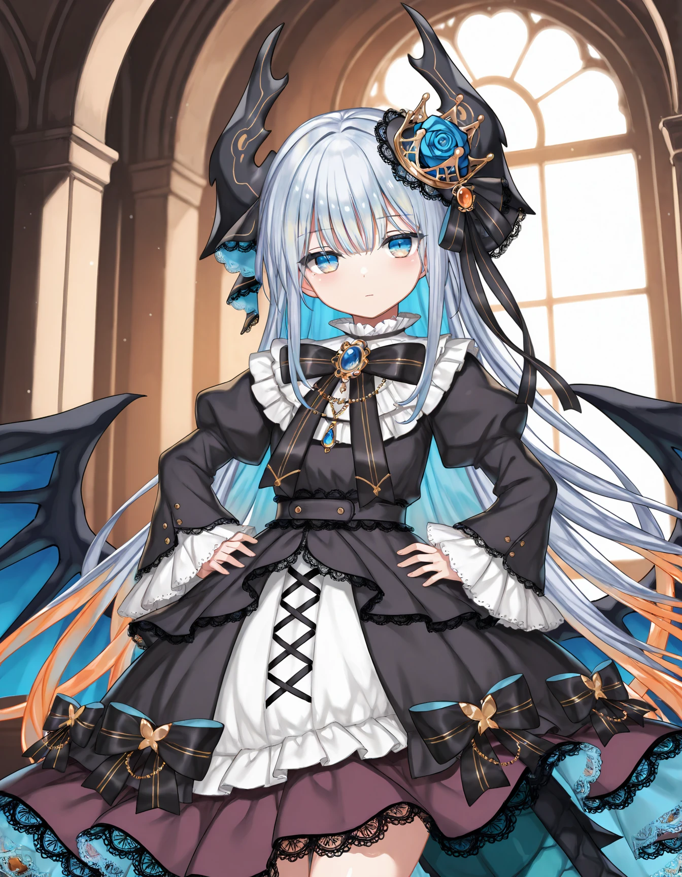 Liber (リィベル)/Livre/莉贝尔龙娘: Twinkle Star Knights (ティンクルスターナイツ) /闪耀星骑士 v1.0