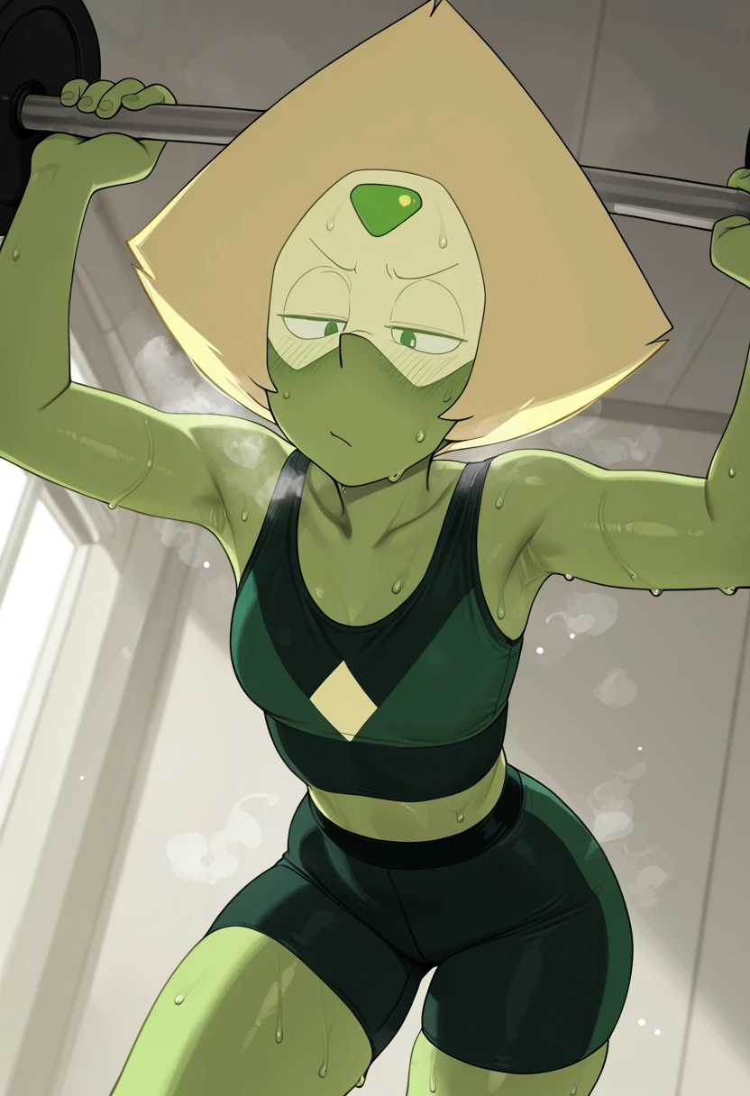 Peridot - Steven Universe (Illustrious)