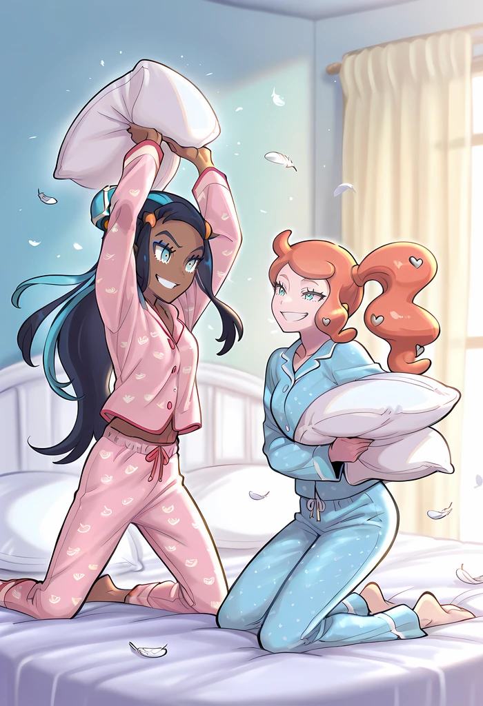Pillow Fight V1