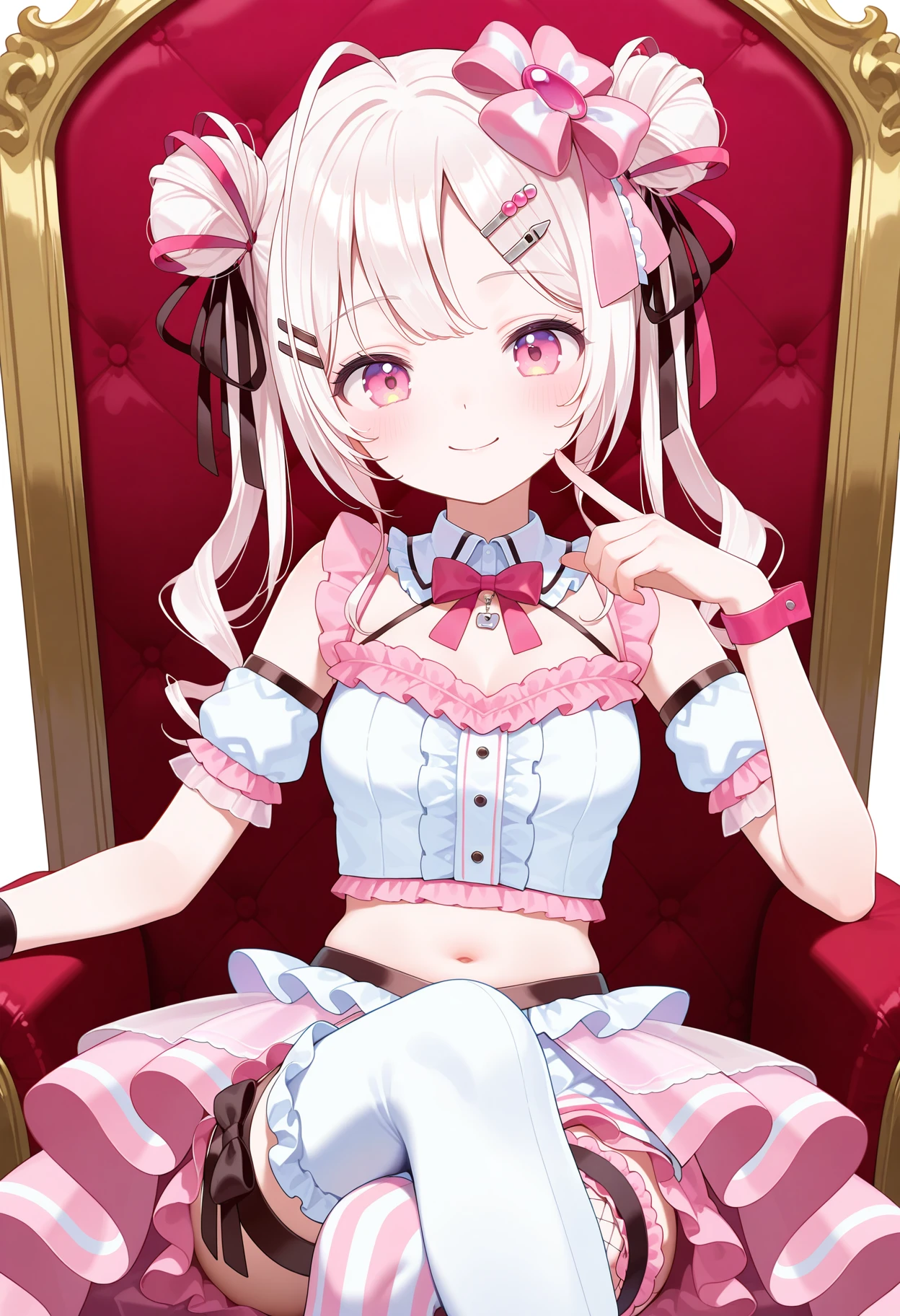 [Illustrious] Natsume Mei 夏目めい / Vtuber v1.0