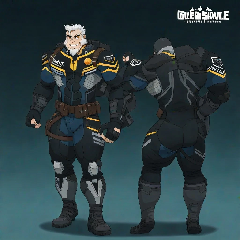 Police Concept Design V1