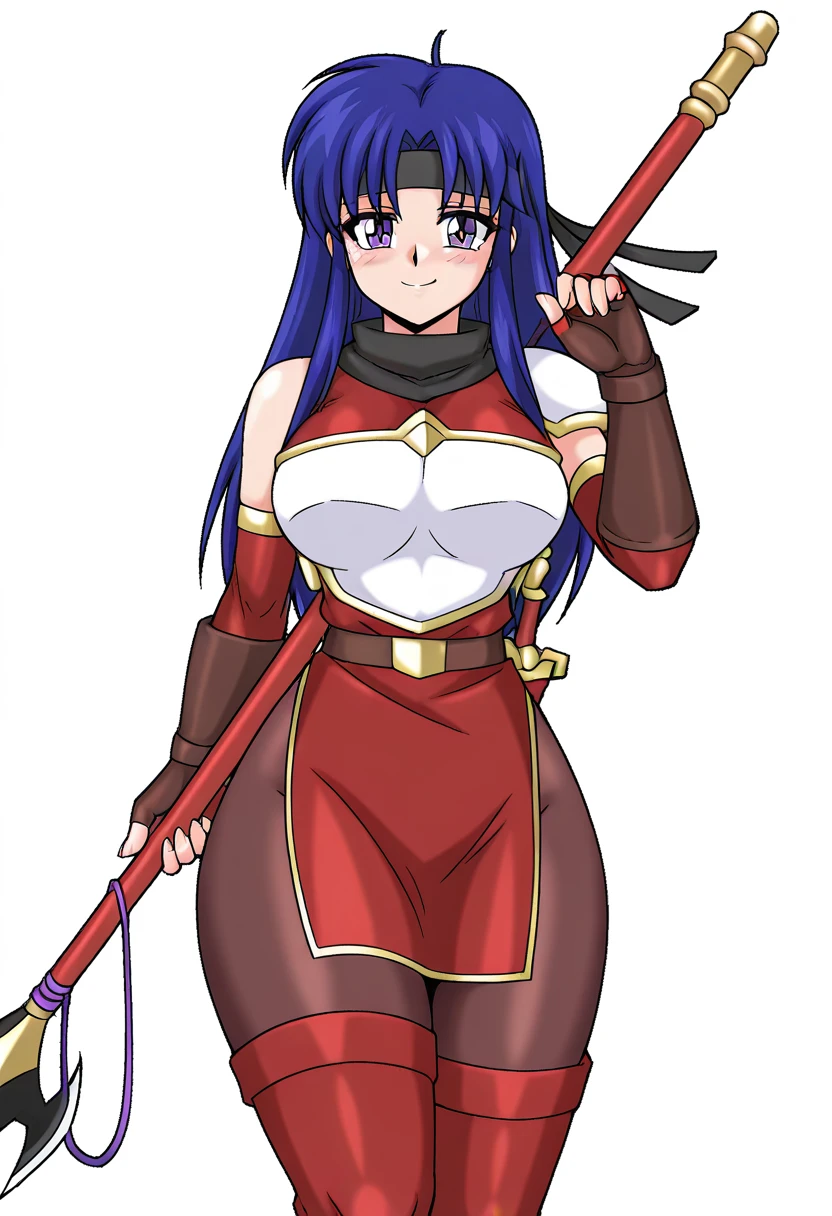 Ayamu (The Legend of Zan Zanryu) V1