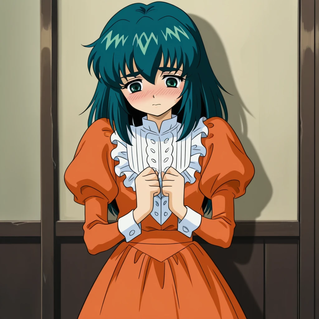 Ren Yuuki - The Maiden Diaries V1