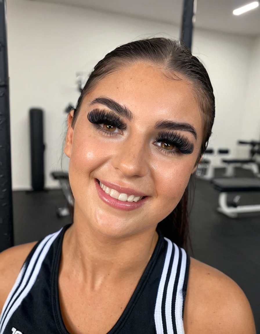 chav lashes SDXL SDXL v1.0