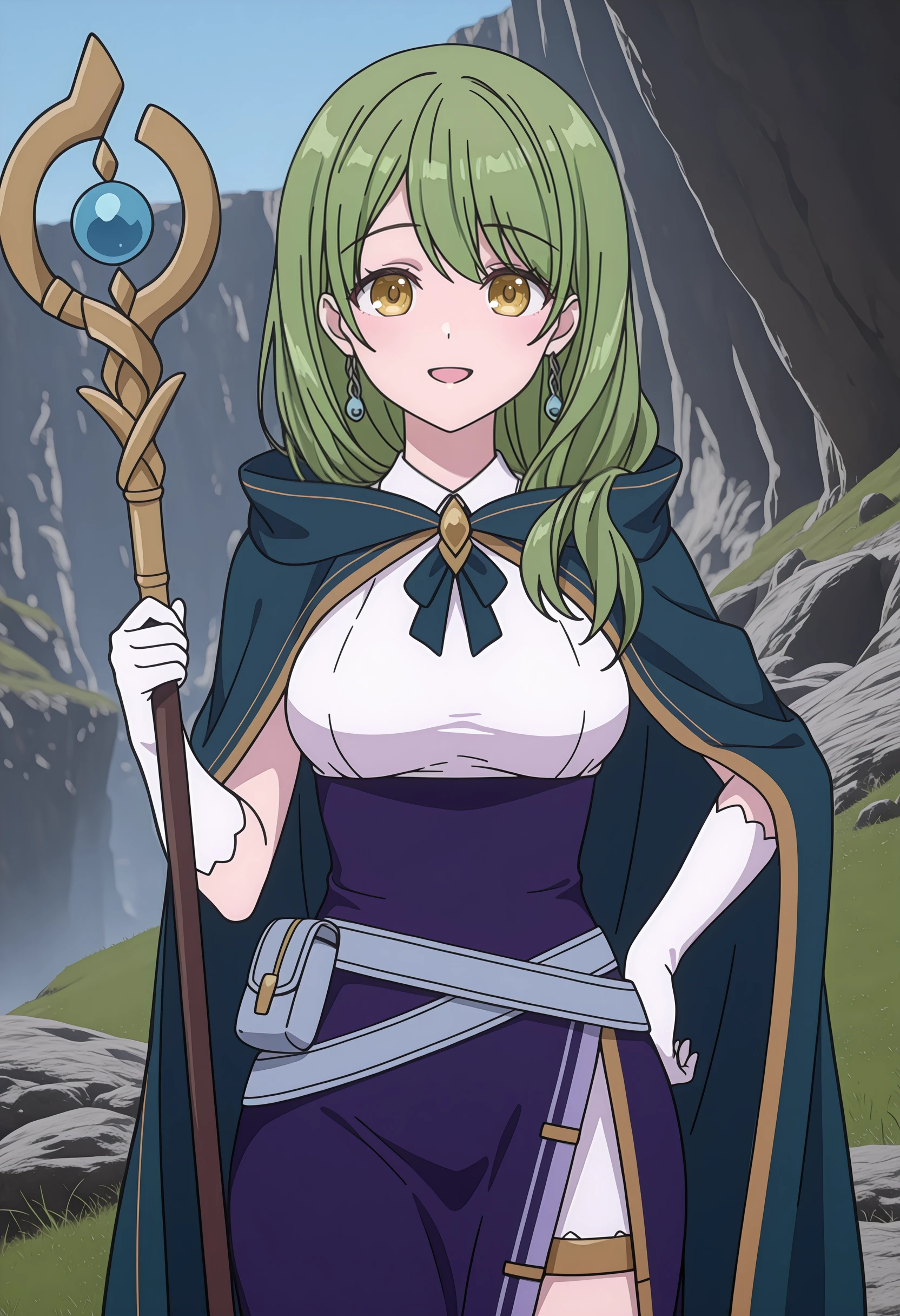 Filly Carpenter | Jack-of-All-Trades, Party of None v1.0