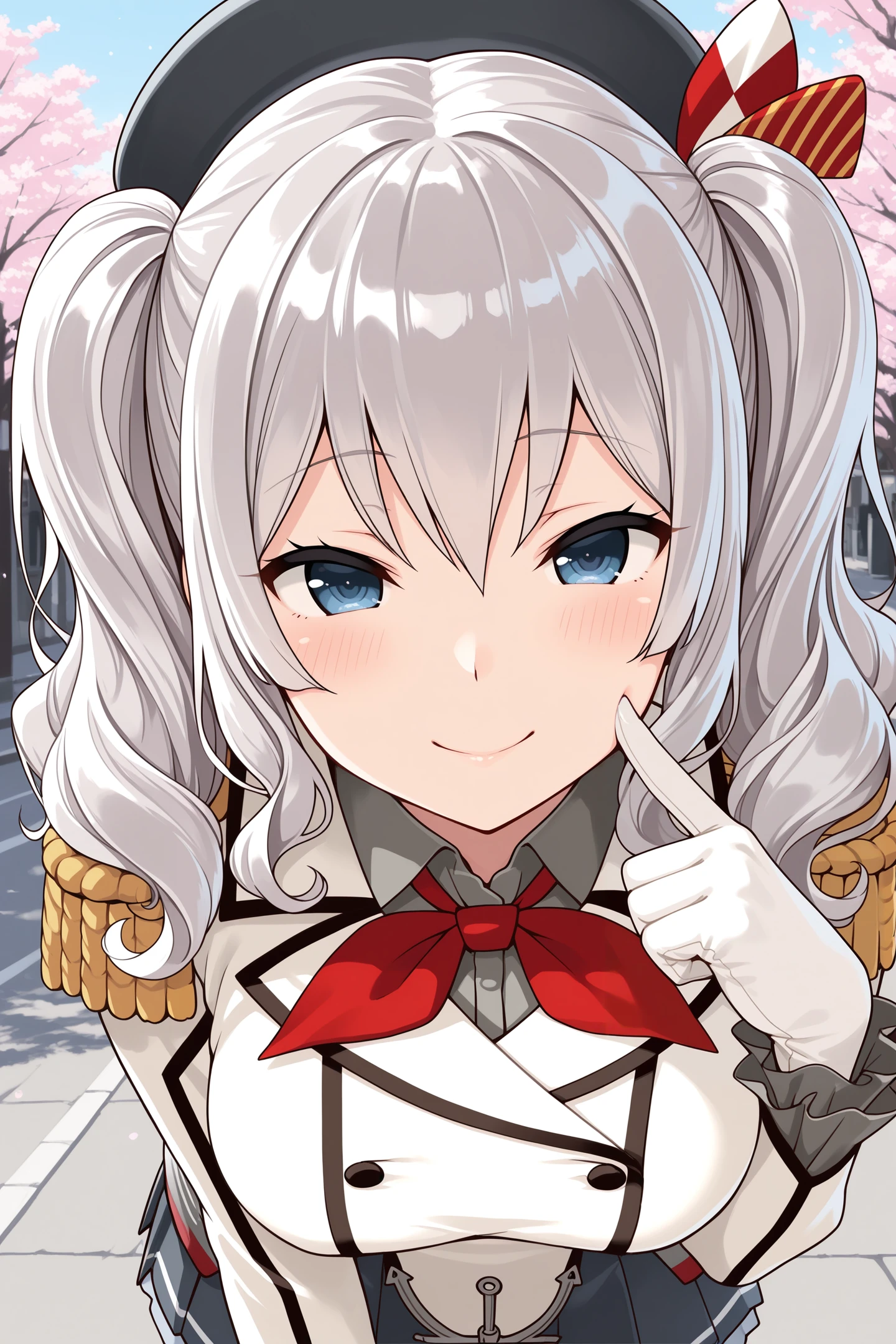 [ILLUST] Kashima | KanColle v1.0