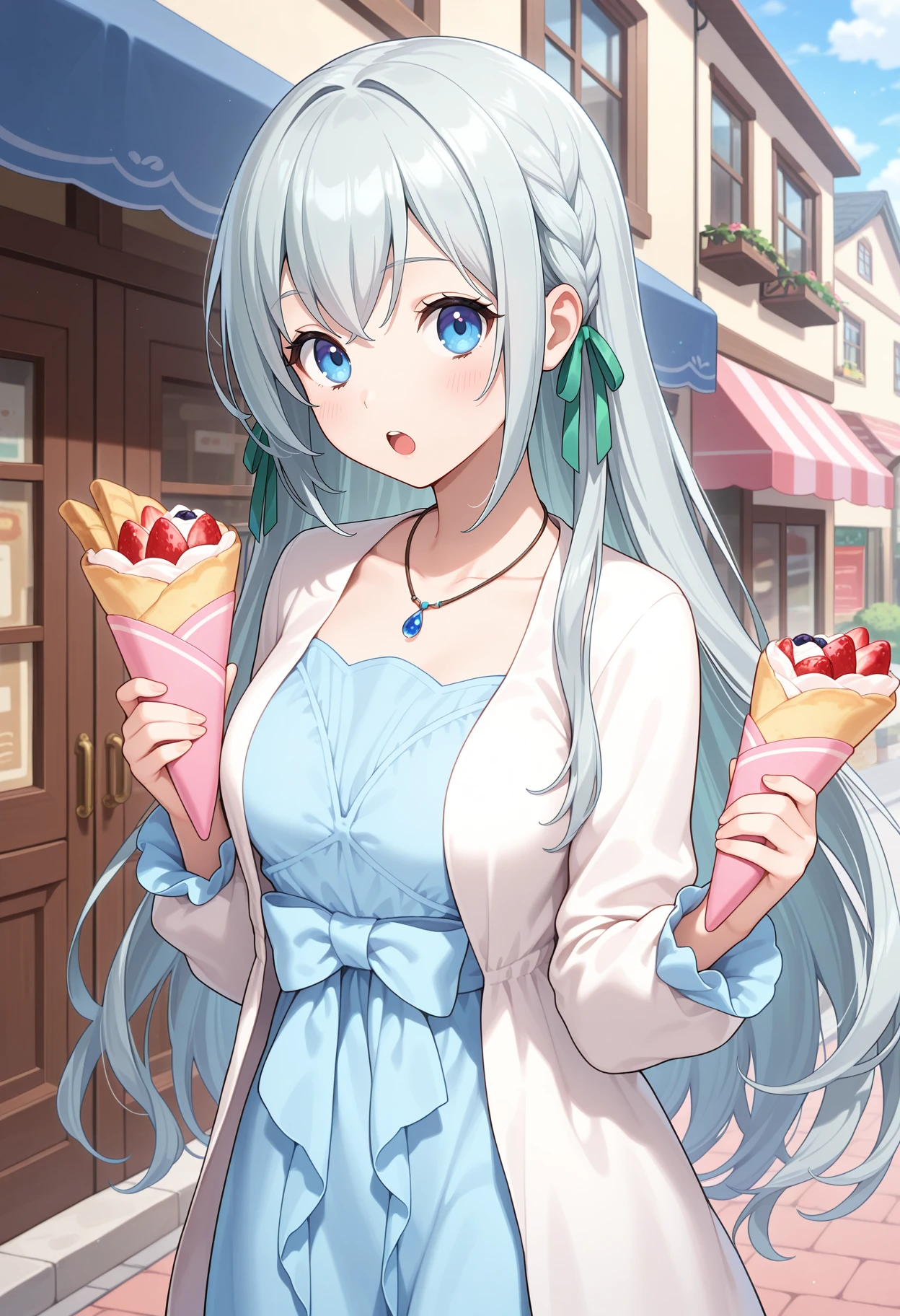 [Illustrious] Aitsuki Nakuru 藍月なくる / Vtuber v1.0