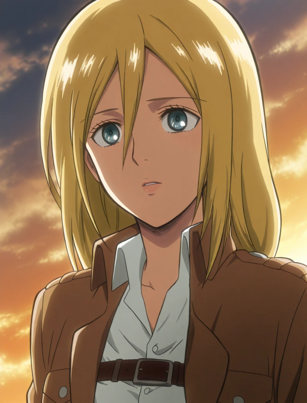 Attack On Titan Anime Style v1.0