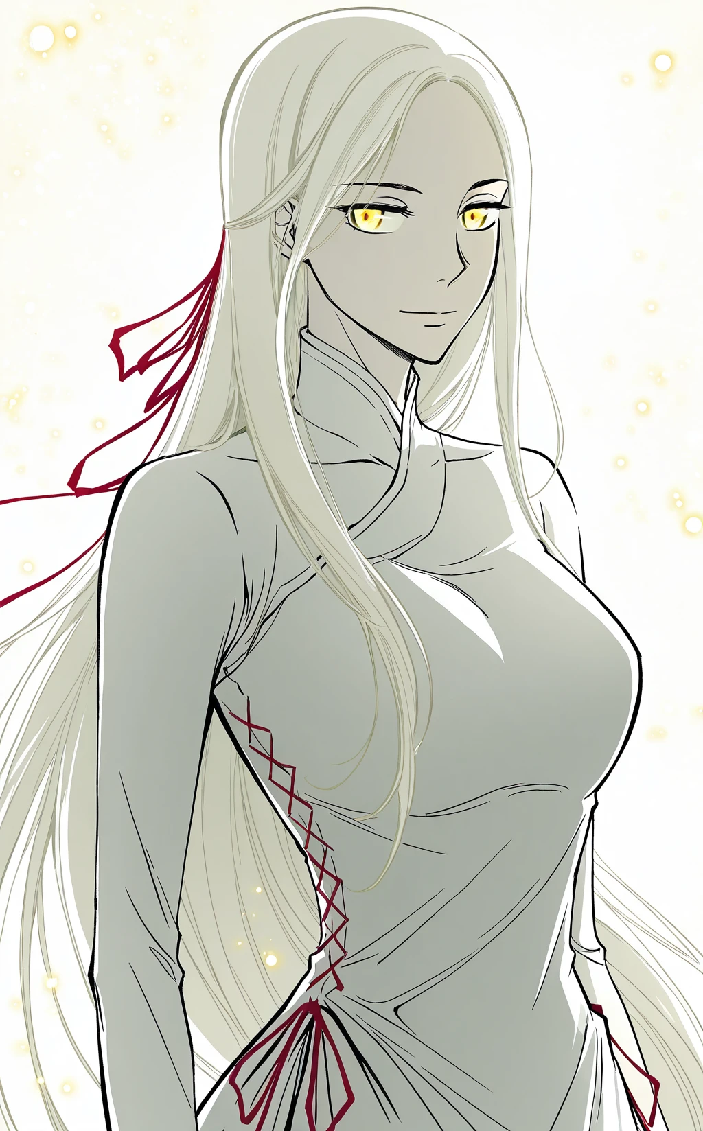 Han Sang Ah | Memoir of the God of War | 전왕전기 | Manhwa | Webtoon | Illustrious