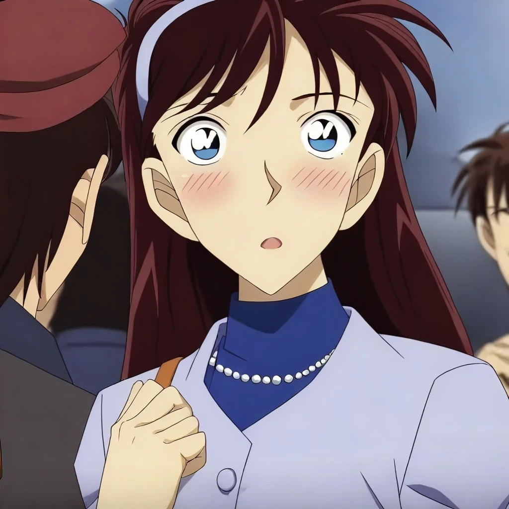 ひとみ - Hitomi (名探偵コナン - Detective Conan) V1