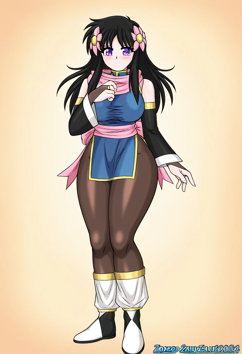 Aimi Saki (The Legend of Zan Zanryu) V1