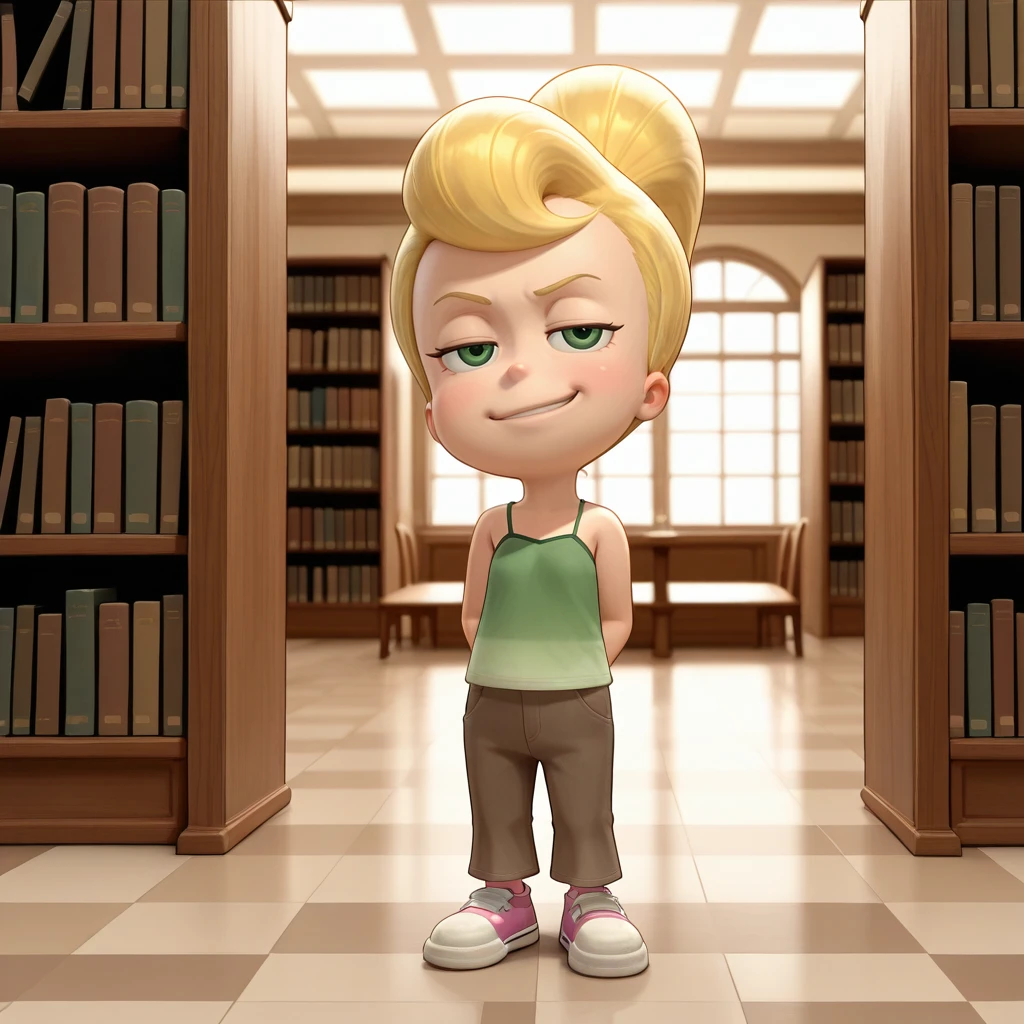 Cindy Vortex (Jimmy Neutron) V1