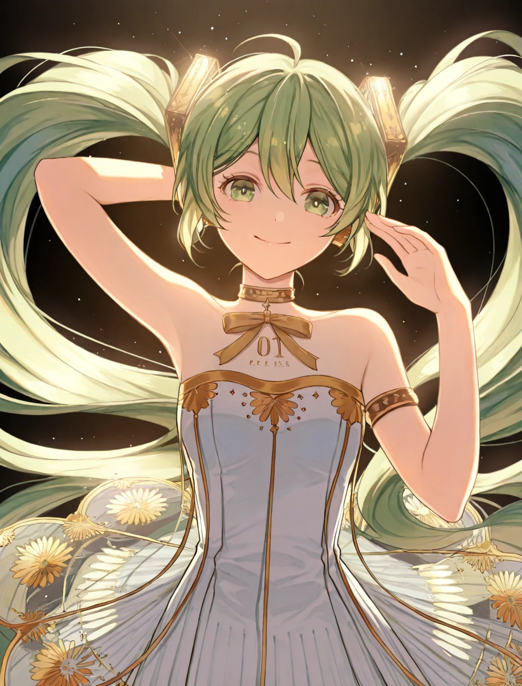 Gramophone Miku | Vocaloid v1.0