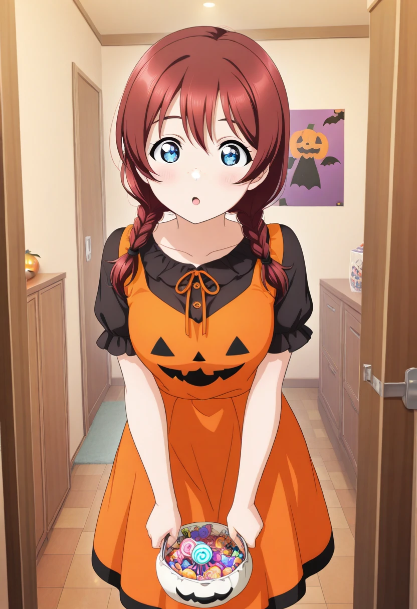 Verde Emma | Love Live! | ラブライブ！ v1.0