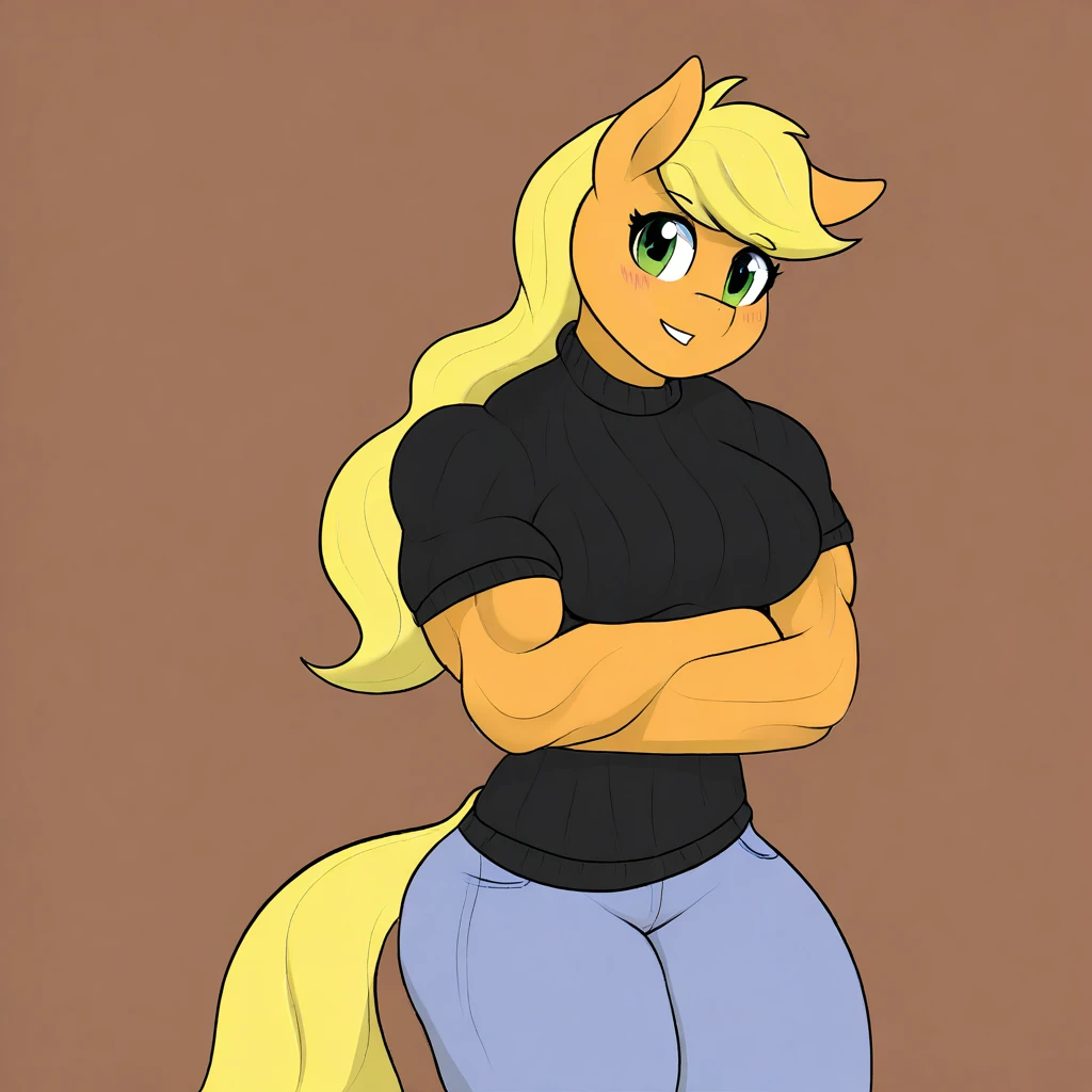 Applejack - Matchstickman Version V1
