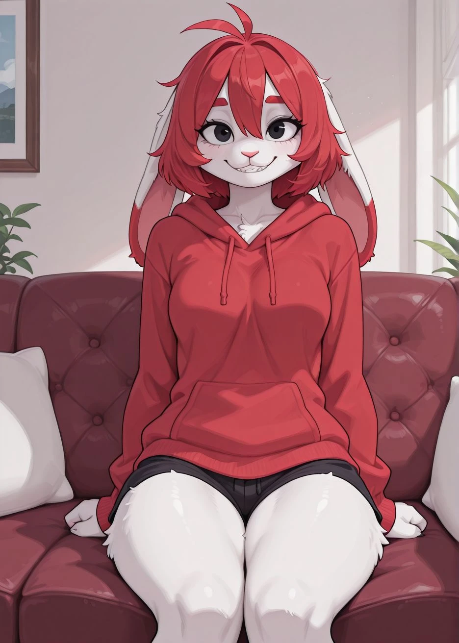 Scarlett the Predatory Rabbit v1.0