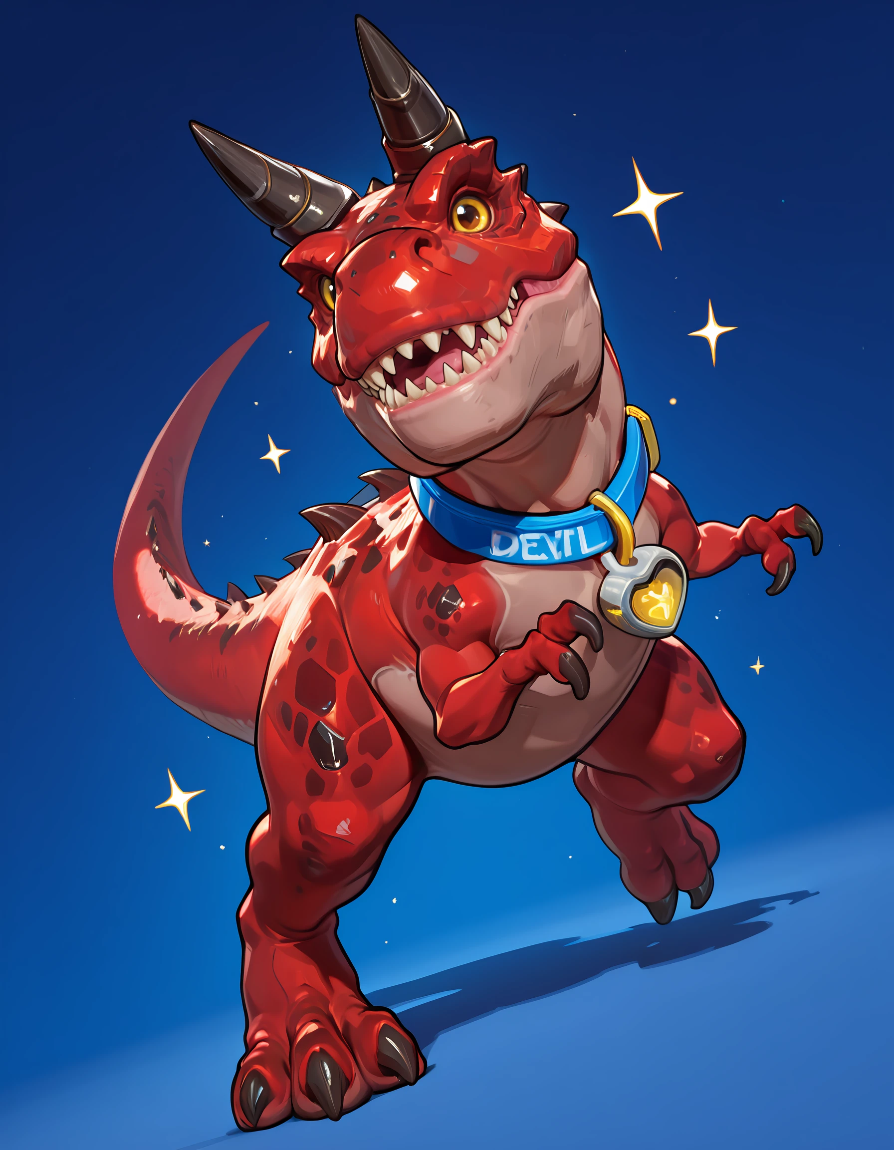 Devil Dinosaur - Marvel Rivals v1.0