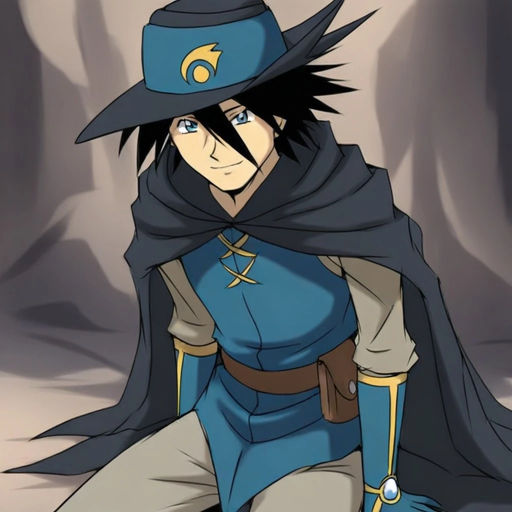 (Illustrious) Sir Aaron (Pokemon Lucario and The Mystery of Mew) V1