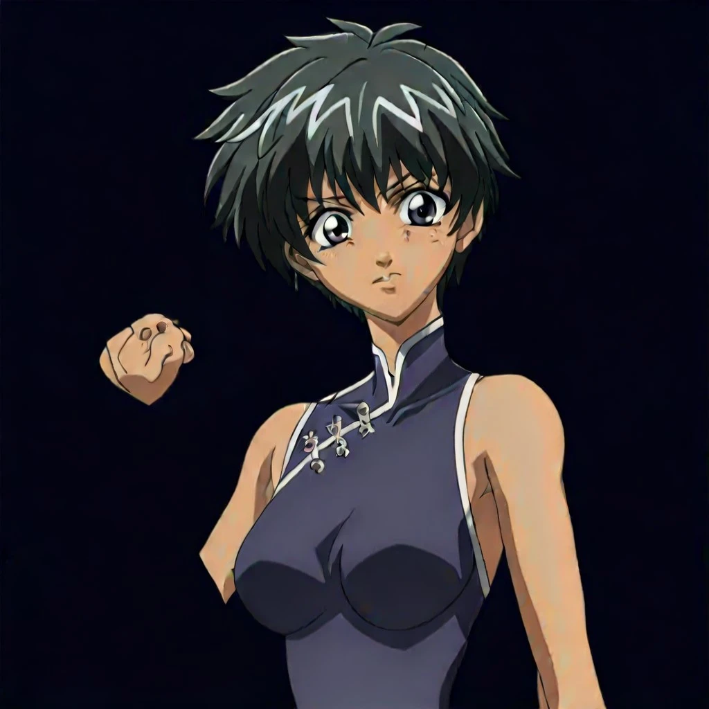 Himiko Kudou – GetBackers 2003 V1